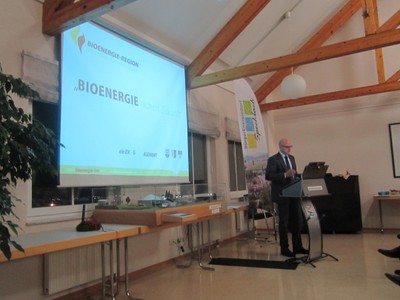Vortrag Herr Damm, Bioenergie-Region HOT