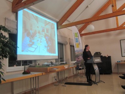 Vortrag Isabel Schonath, AVR Energie GmbH