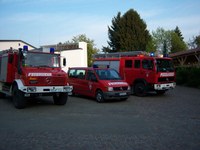 Freiwillige Feuerwehr Spechbach