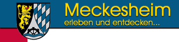 Gemeinde Meckesheim