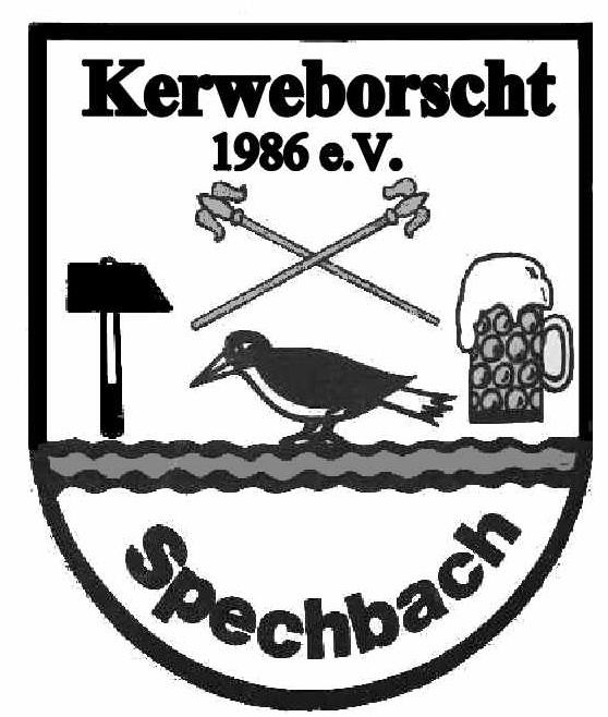 Kerweborscht Spechbach 1986 e.V.